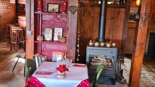 Restaurant chez Alcide