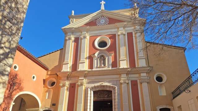 Cathédrale Notre Dame de l'immaculée Conception