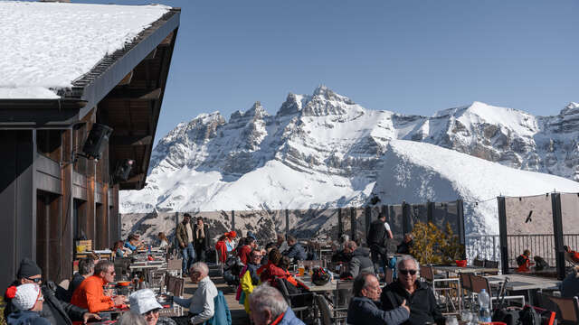 Restaurant La Croix de Culet