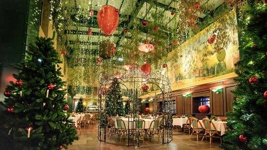 Le Hameau enchanté - Anges de lumière