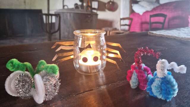 Ferme de la forêt - Créa’lloween