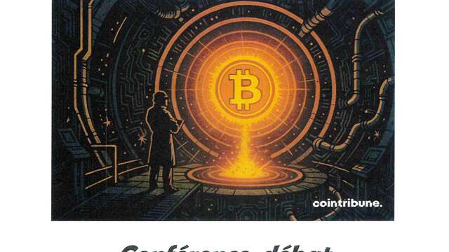 "Avoir peur du Bitcoin?" - Conférence-débat