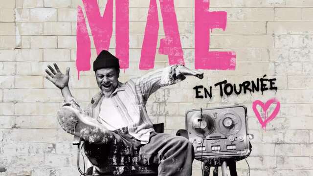 Concert : Christophe Maé au Prisme