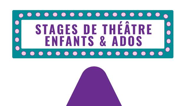 Cursos de teatro para niños y adolescentes