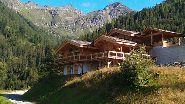 Chalet Cristal de Neige