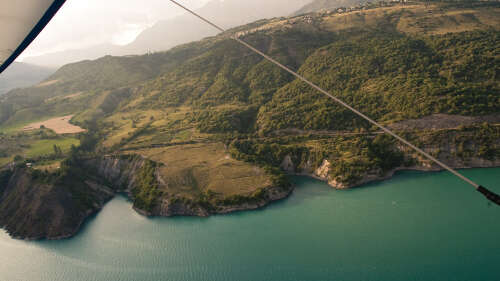 Piste aéronautique de Crots