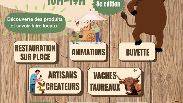 Festi'Vache, 8ème édition
