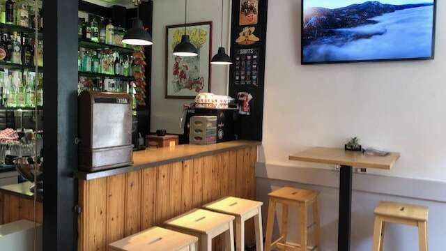 Café le Central