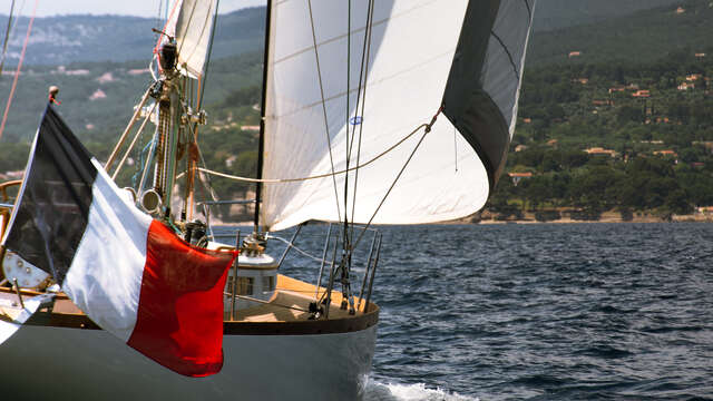 Journée en mer à bord d'Izenah III