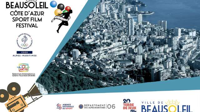 Festival del cinema sportivo di Beausoleil Côte d'Azur