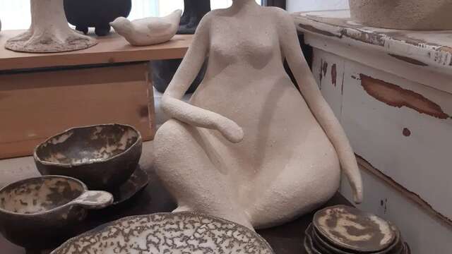 JO.L Atelier sculptures