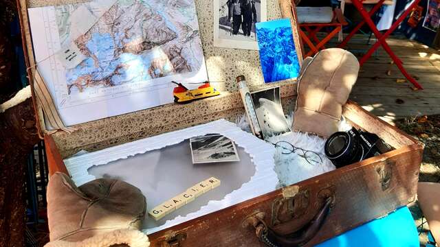 Le Monde chuchote... l Renc'Arts du Parc