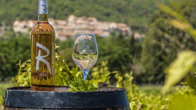 Week-end privilège aux Vignobles de Ramatuelle