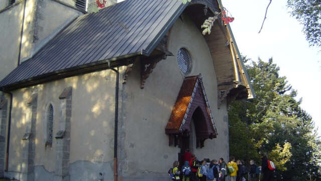 Pèlerinage Notre Dame des Voirons