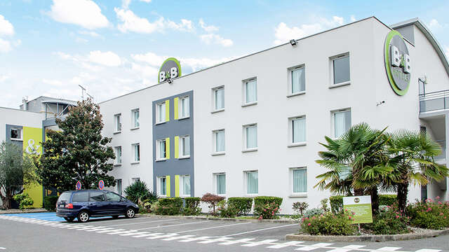 B&B Hôtel Evry Lisses 2