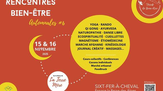 Fall Wellness Meetings