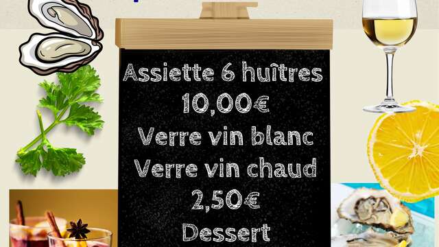 Brunch de fête au Petit Zinc