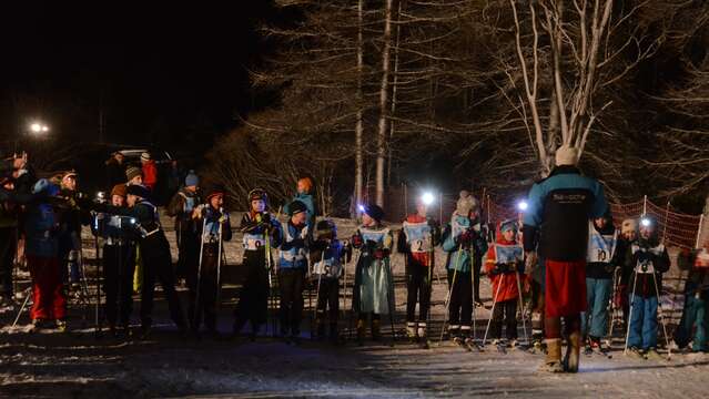 Les nocturnes nordiques aux Alberts