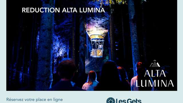 Alta Lumina x Trail des Gets