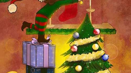 L'étoile de Noël - spectacle enfant