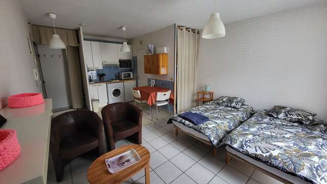 Studio n°39 Résidence Les Thermes
