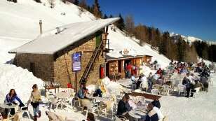 Restaurant d'altitude La Cabane du Lac