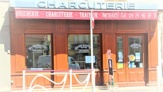 Boucherie Charcuterie Morard