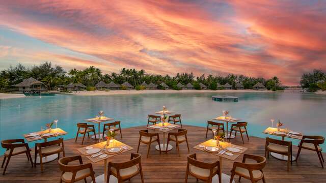 Maere - The Westin Bora Bora Resort & Spa