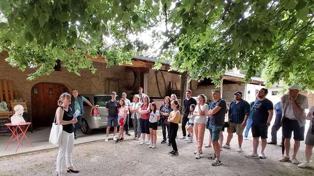 Jasseron se raconte entre histoire et petit patrimoine