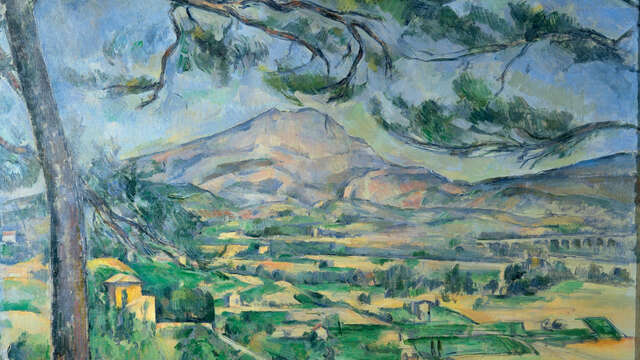 Conférence: Paul Cézanne, pionnier de l'Art moderne