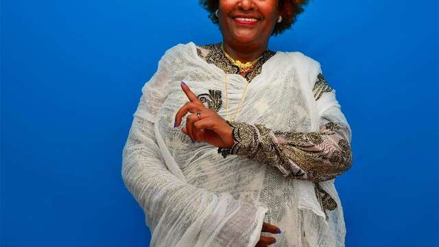 ETÉNÈSH WASSIÉ - Concert Moment précieux