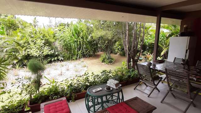 Eden River Lodge