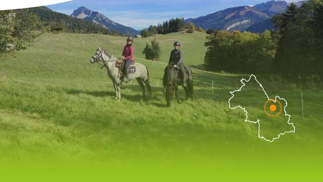 Sur les chemins de St Pierre de Chartreuse