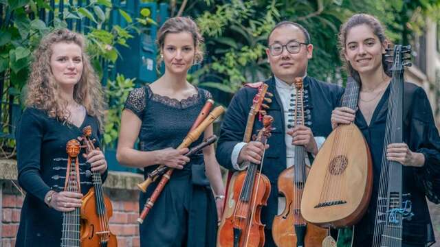 Stage de plain chant avec La Compagnie Sensible