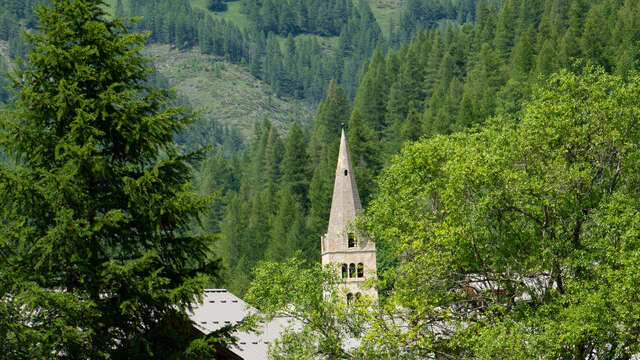En route vers le géant Mont-Viso en gravel !