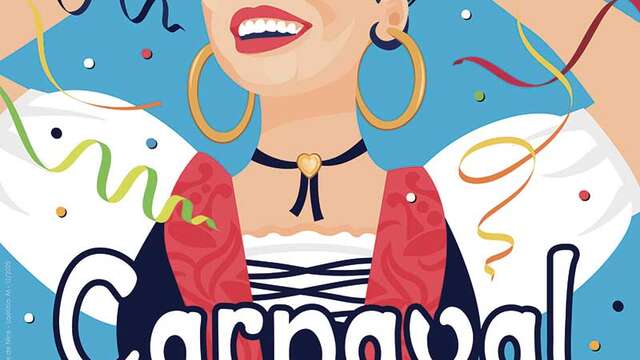 Carnaval de Nice 2026 "Vive la Reine"