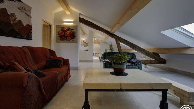 Gîte La Mansarde du Tourneur