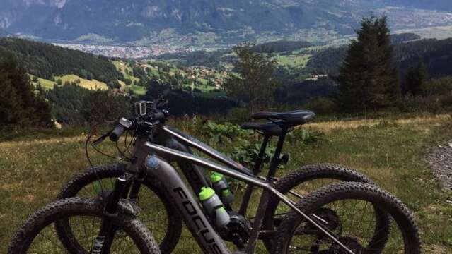 Location VTT à Assitance Électrique  (VTTAE)