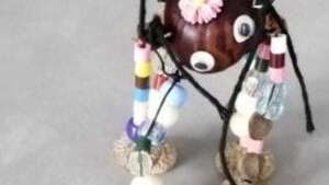 Fabrique ta marionnette ! (8-12 ans)