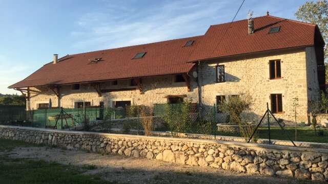B&B "La Ferme de Coron"