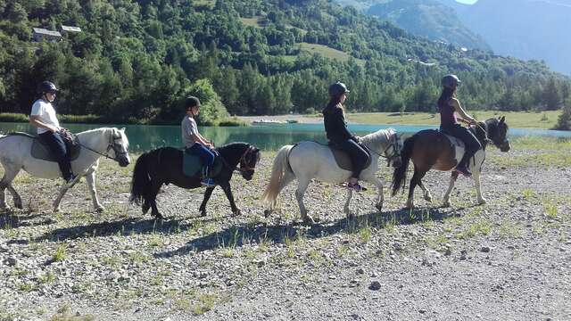 Horse Riding - Leisure base