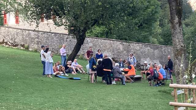 Rendez-vous au jardin – Een culinaire ontdekkingstocht