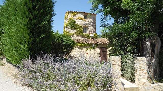 Le Pigeonnier du Moulin de Marchand