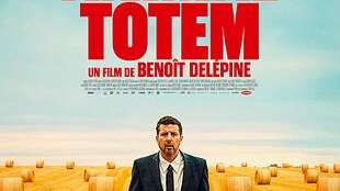 Séance de cinéma "Animal Totem"