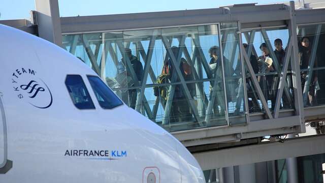 Aéroport Nice Côte d'Azur