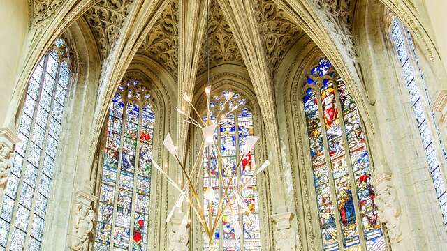 Visite guidée : La Sainte-Chapelle et le Château des Ducs de Savoie