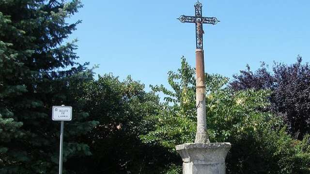 Croix de Lapra
