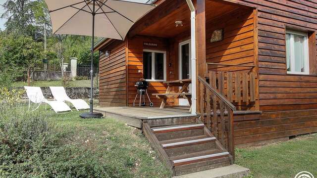 Gite le Champ du Pont - le Valserine