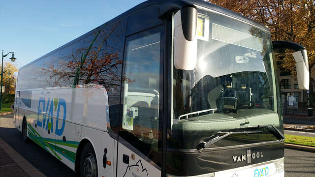 Bus Châtel - Thonon / Evian