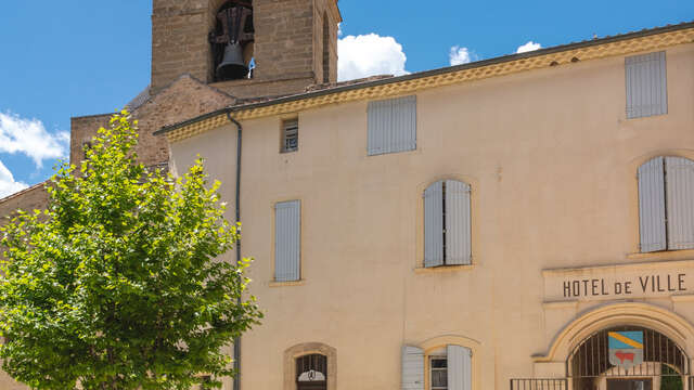 Eglise Notre Dame de Romégas